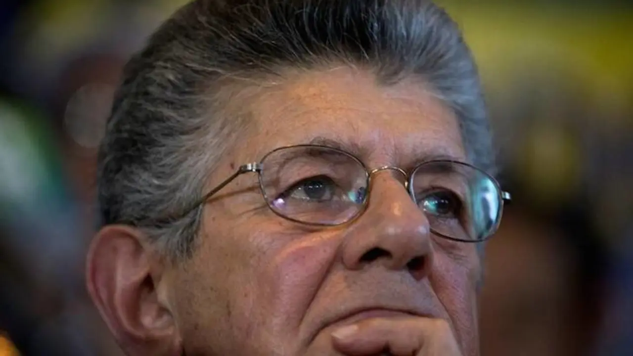 Henry Ramos Allup. / elnuevoherald.com