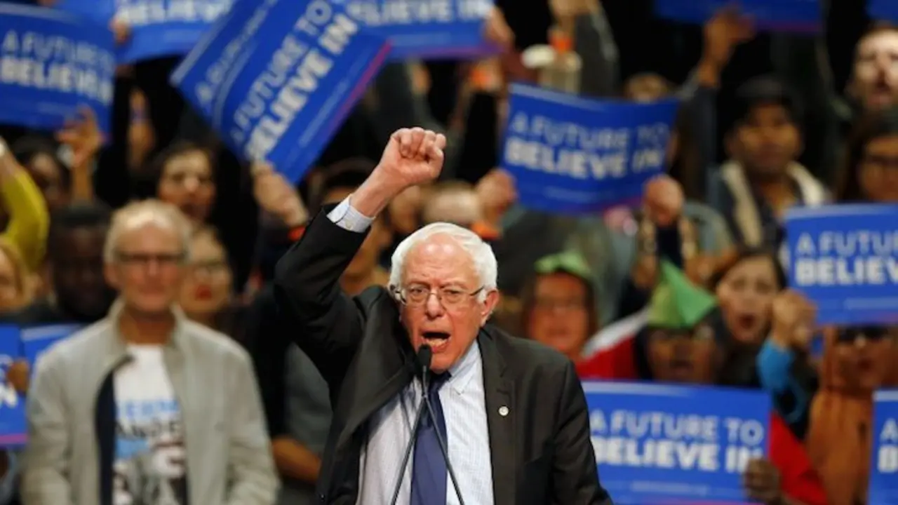 Bernie Sanders. / infobae.com