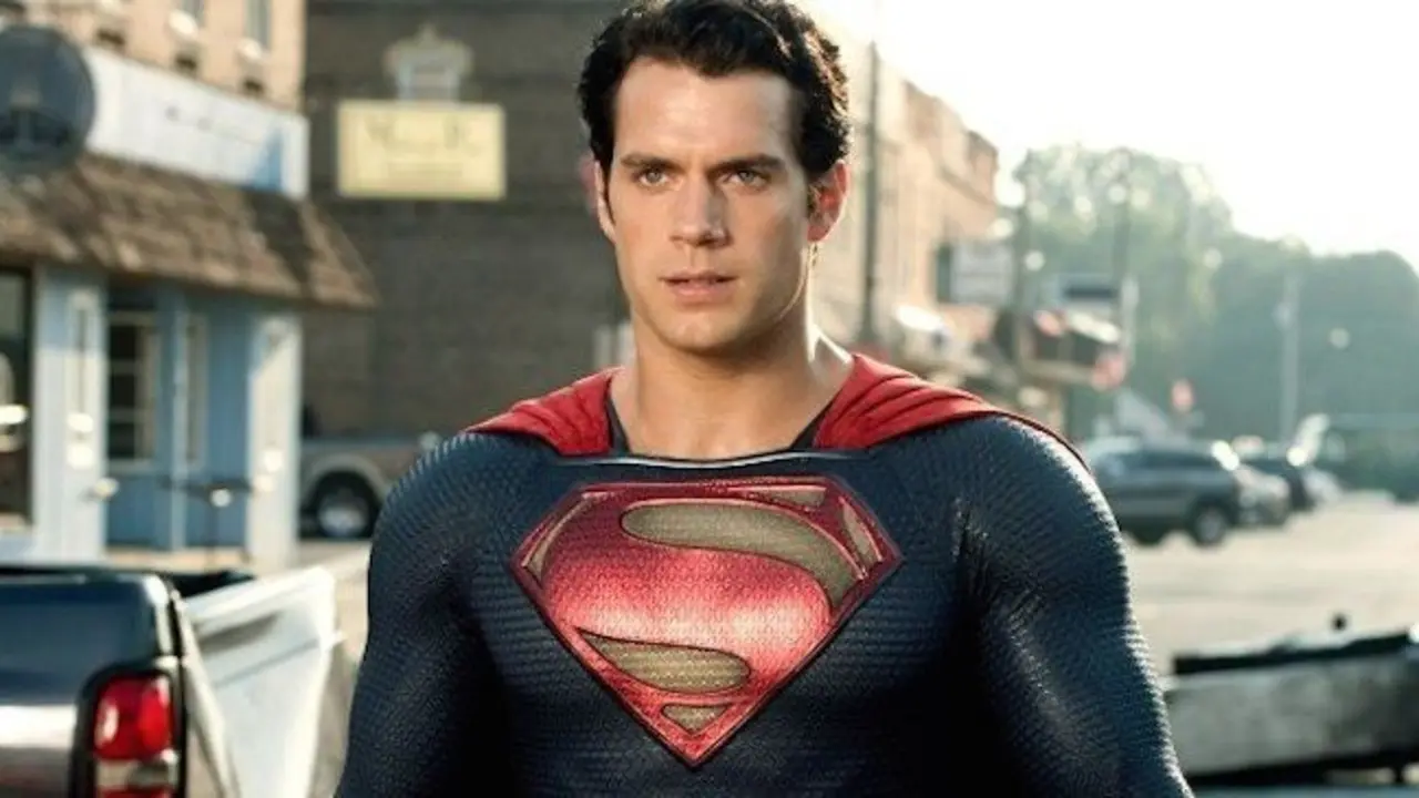 Henry Cavill. / screenrant.com