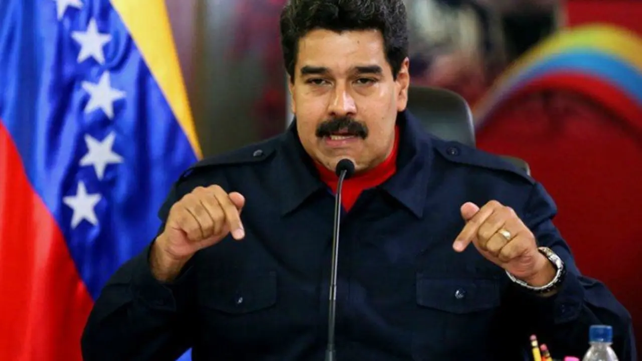 Nicolas Maduro. / enpaiszeta.com