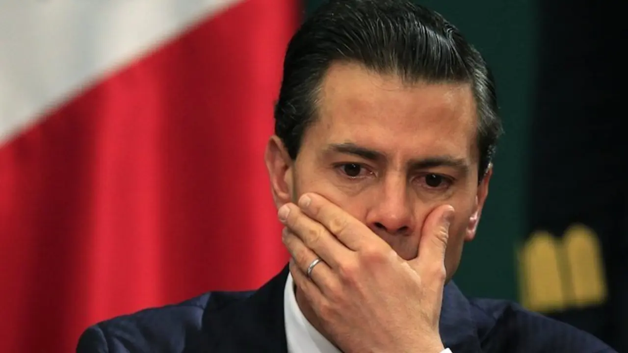 Enrique Peña Nieto. / forbes.com.mx