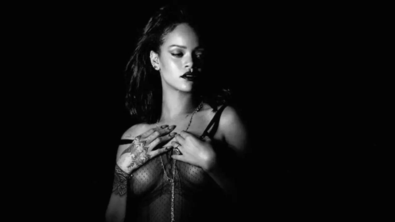 Rihanna. / masetv.com