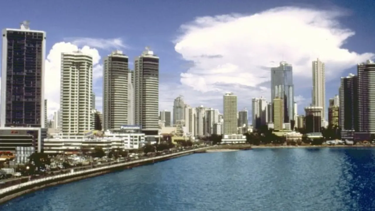 Panamá.
