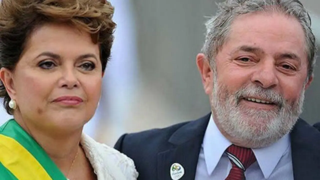 Dilma Rousseff y Lula da Silva. / La Raz&oacute;n
