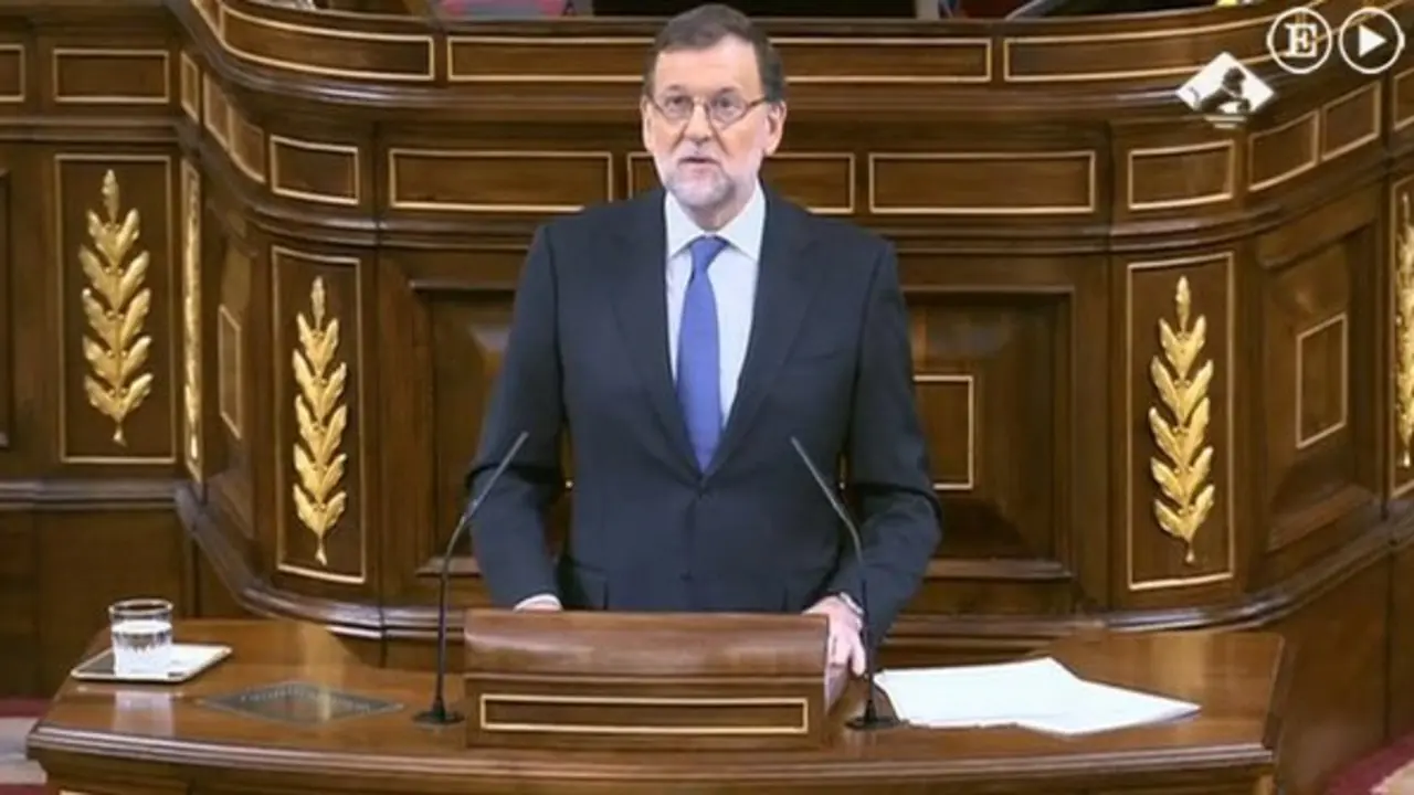 Mariano Rajoy.