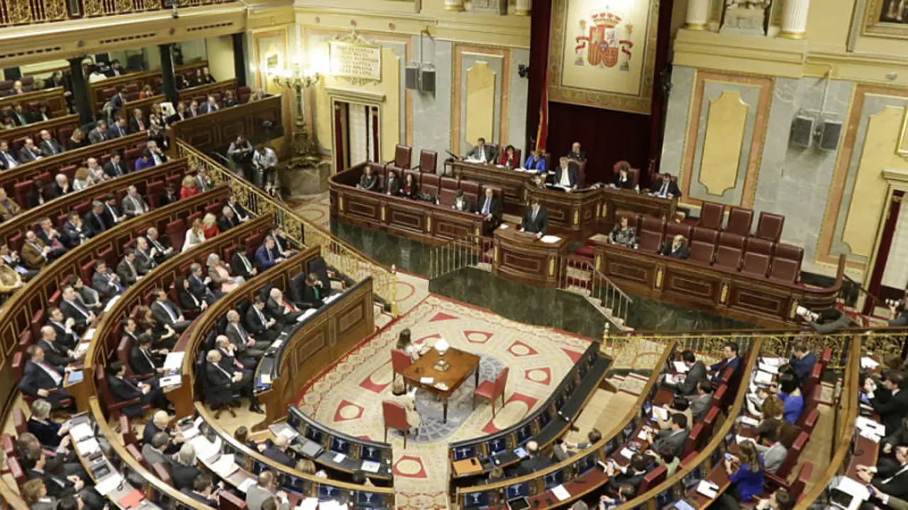 Congreso de los Diputados P