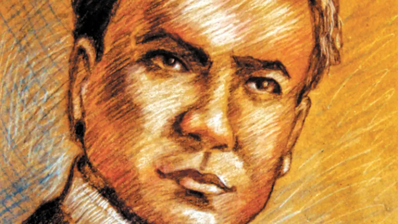 Rubén Darío. / lavozdelsandinismo.com