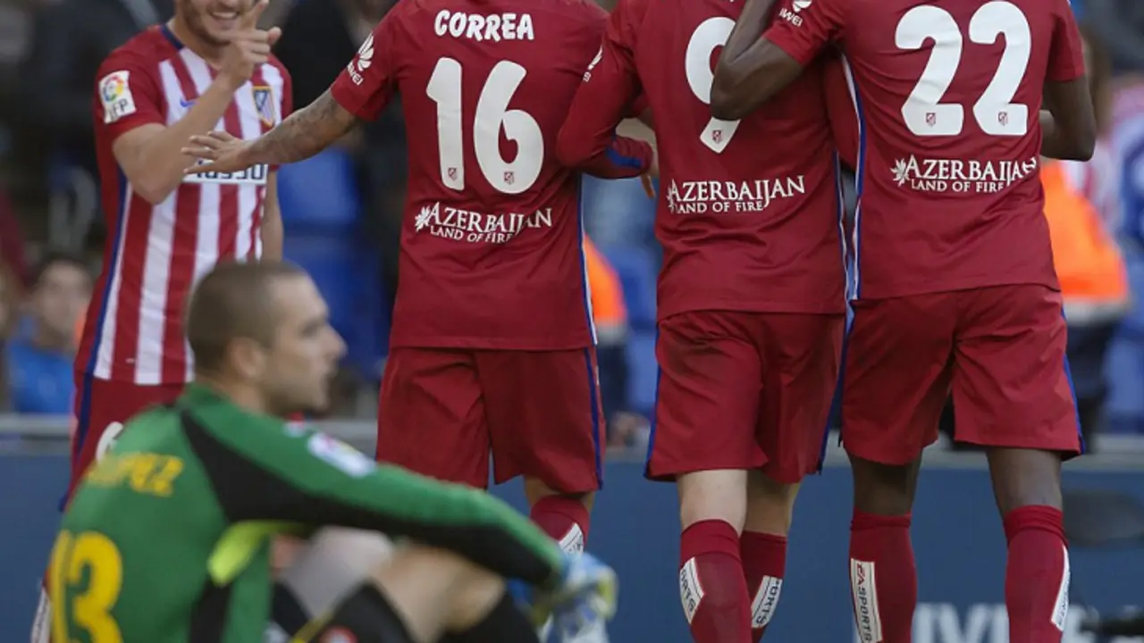 Un magn&iacute;fico Atl&eacute;tico de Madrid que nunca se rinde