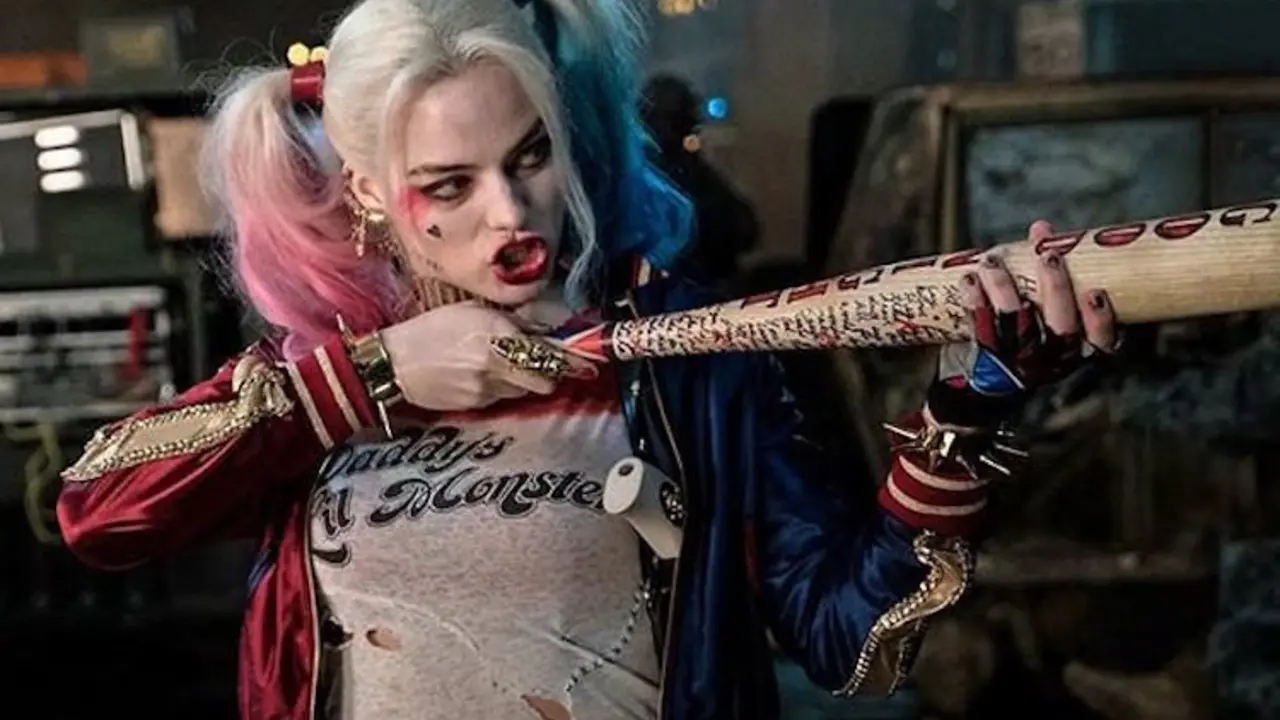 Margot Robbie.