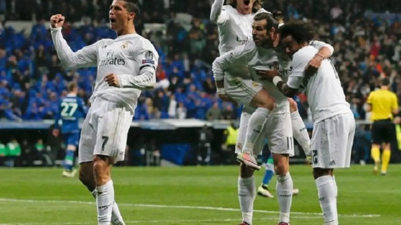 El Real Madrid y Kassai eliminaron al Wolfsburgo. / RRSS