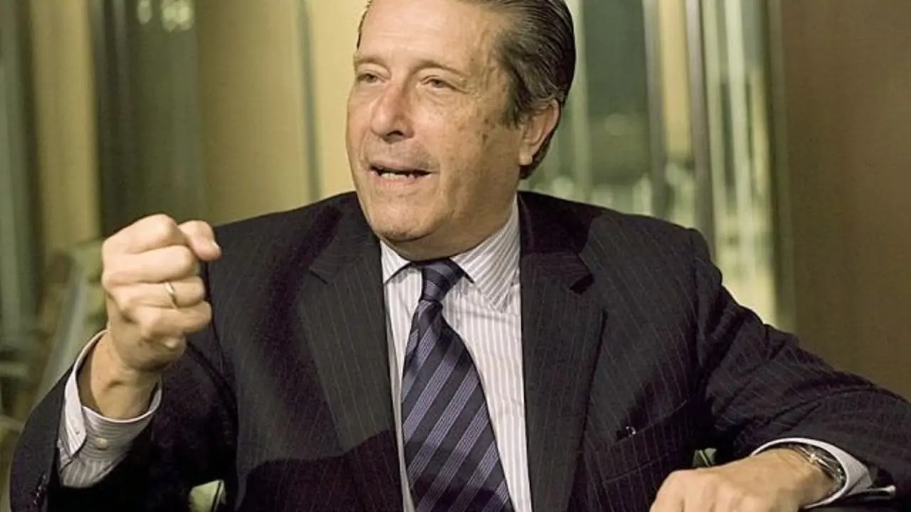 Federico Mayor Zaragoza.