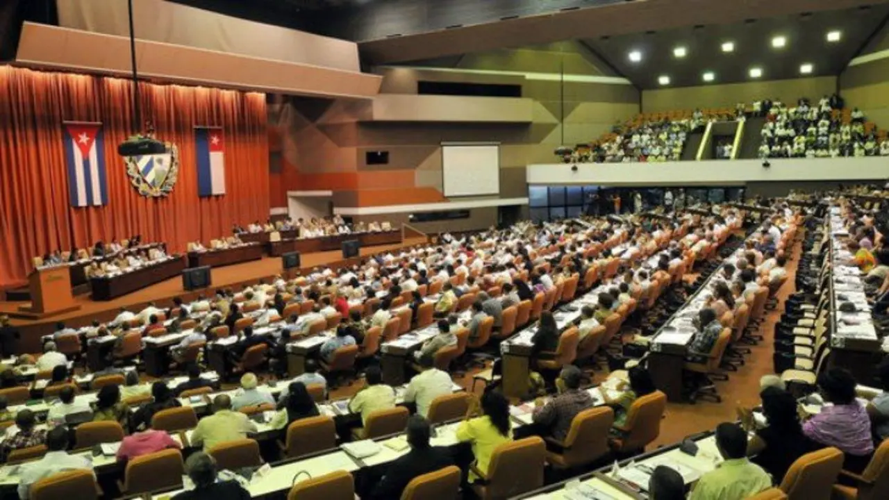Congreso Cuba. / teinteresa.es