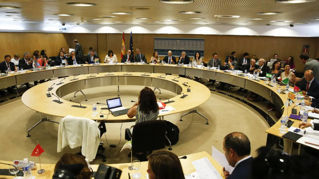 Consejo de Pol&iacute;tica Fiscal y Financiera
