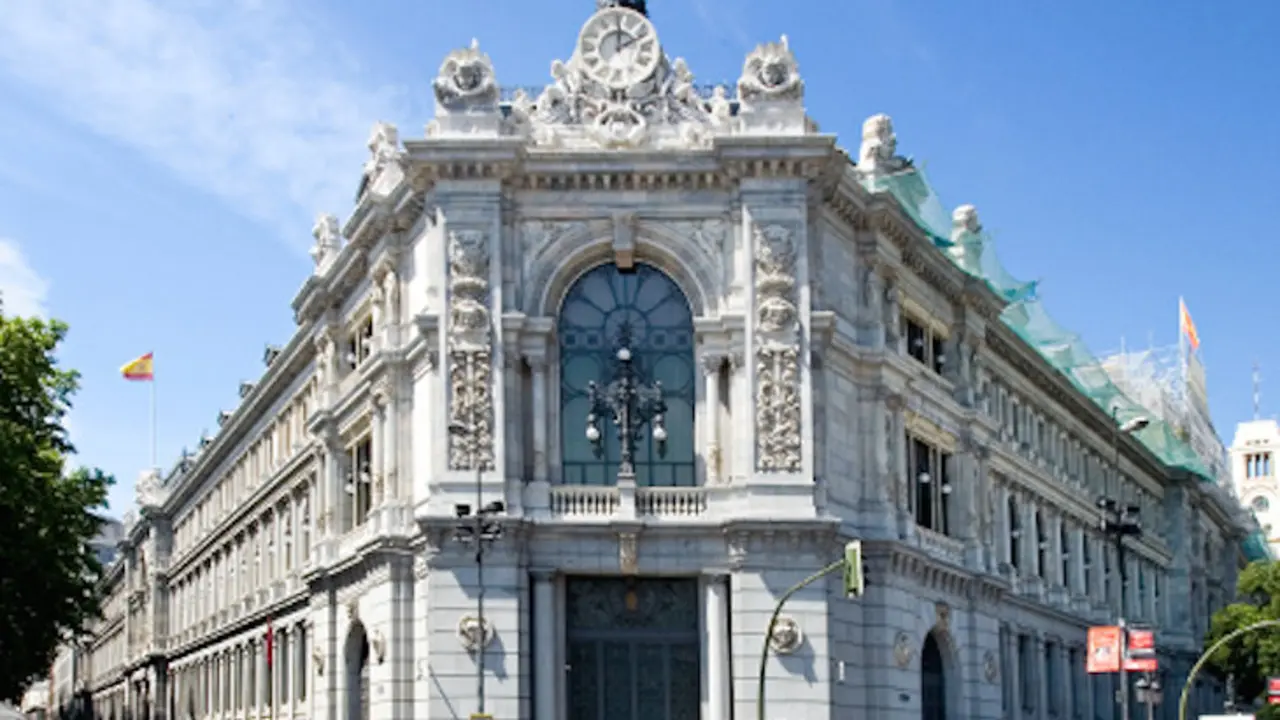 Sede del Banco de España. / rdmf.es