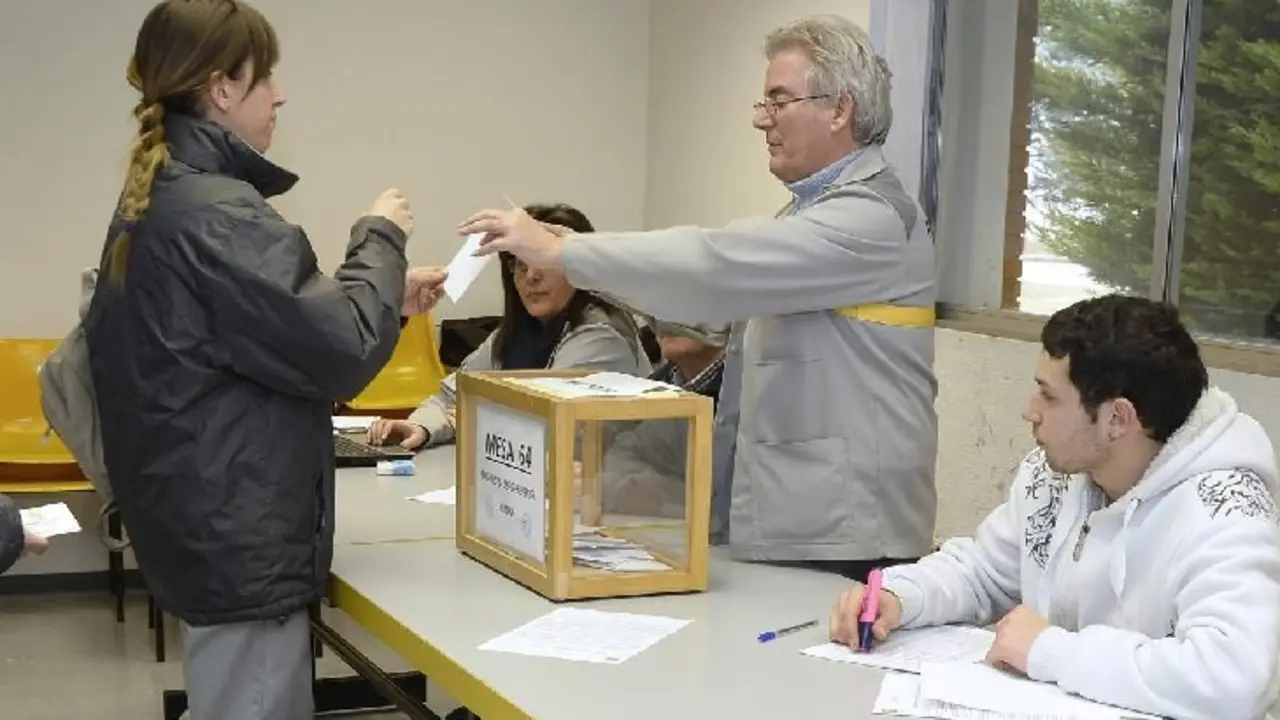Elecciones Espa&ntilde;a. / Mundiario