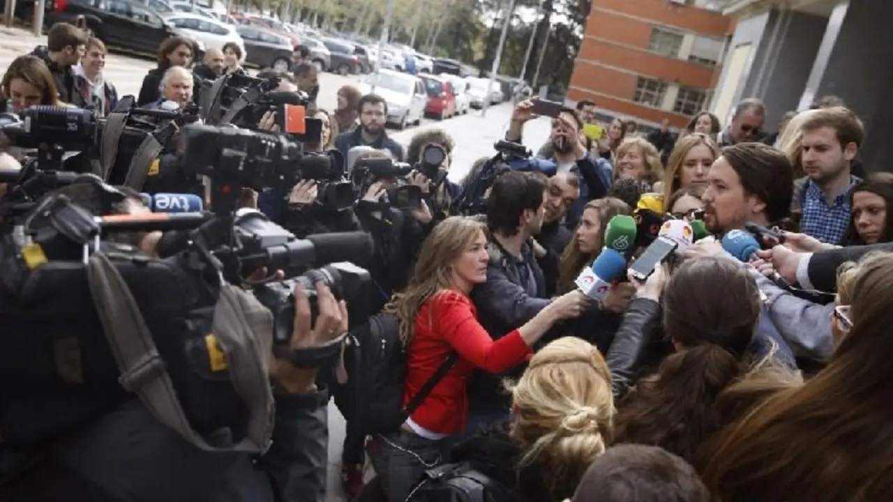 Pablo Igiesas. El Confidencial