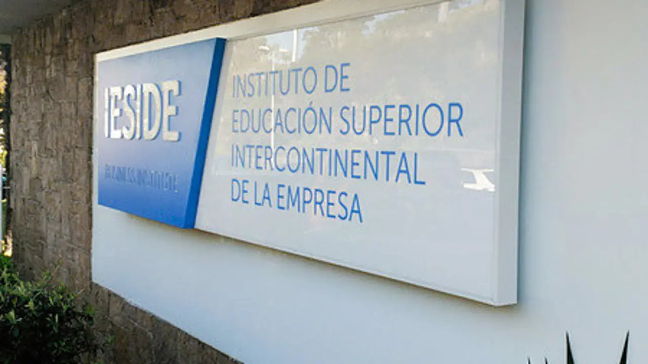 Instituto de Educación Superior Intercontinental de la Empresa (IESIDE). / Mundiario