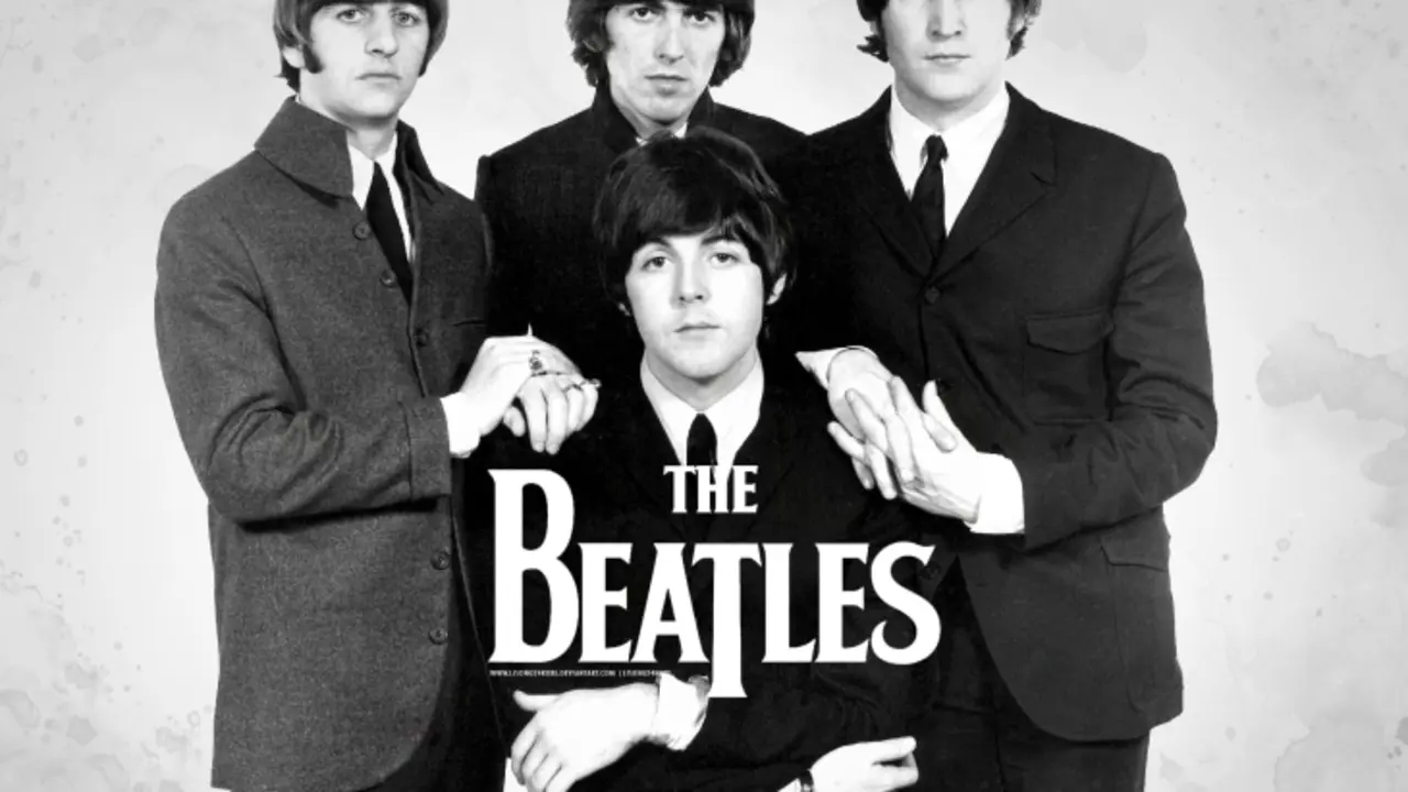Los Beatles. / roundhillmusic.com