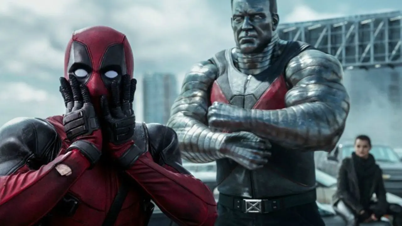 Ryan Reynold interpretando a Deadpool. / Movie Pilot