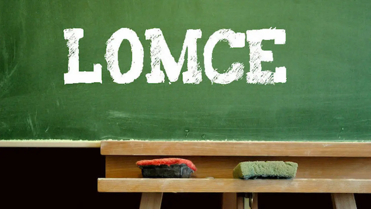 LOMCE.