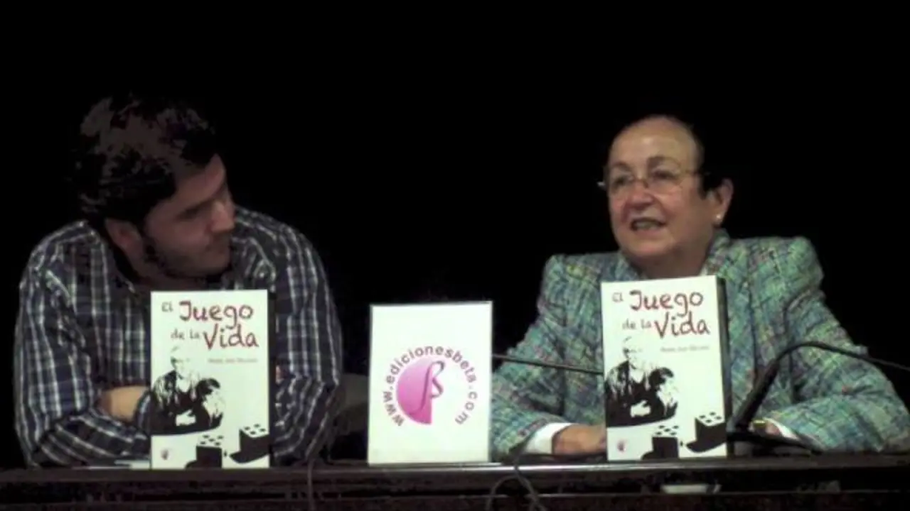 María José Delgado.