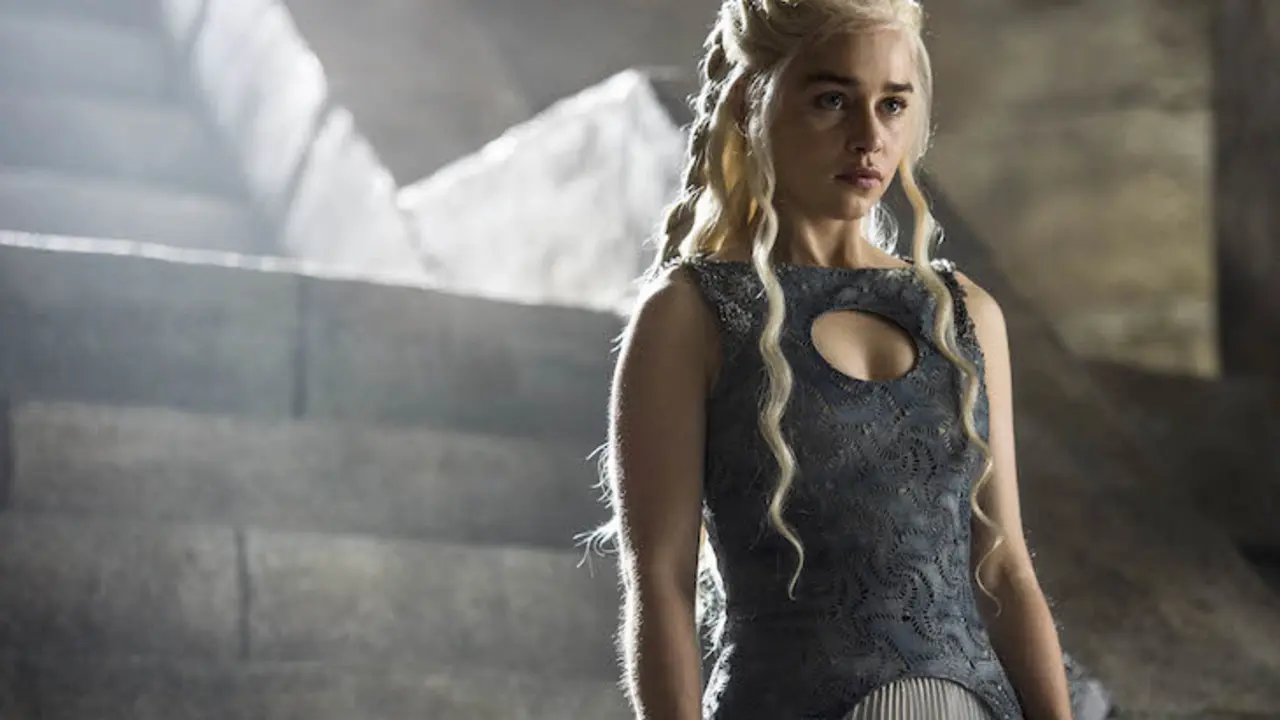 Emilia Clarke / wired.com
