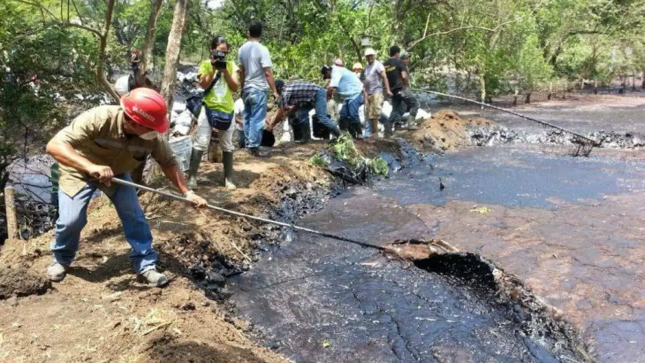 R&iacute;o Magdalena, El Salvador. / elsalvador.com