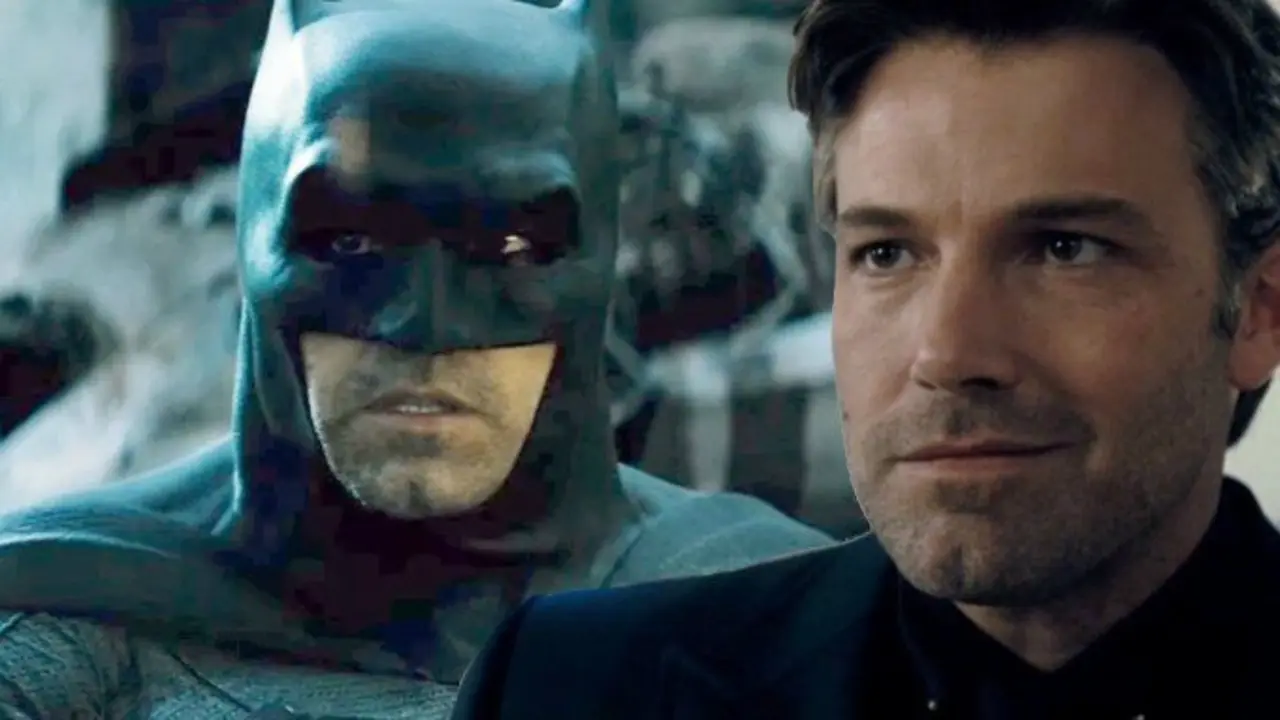 Ben Affleck. / cosmicbooknews.com