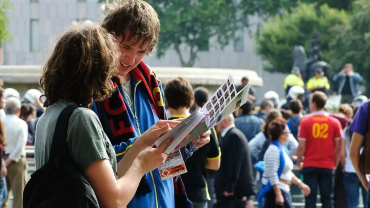Turismo en Barcelona. / absolutbcn.com