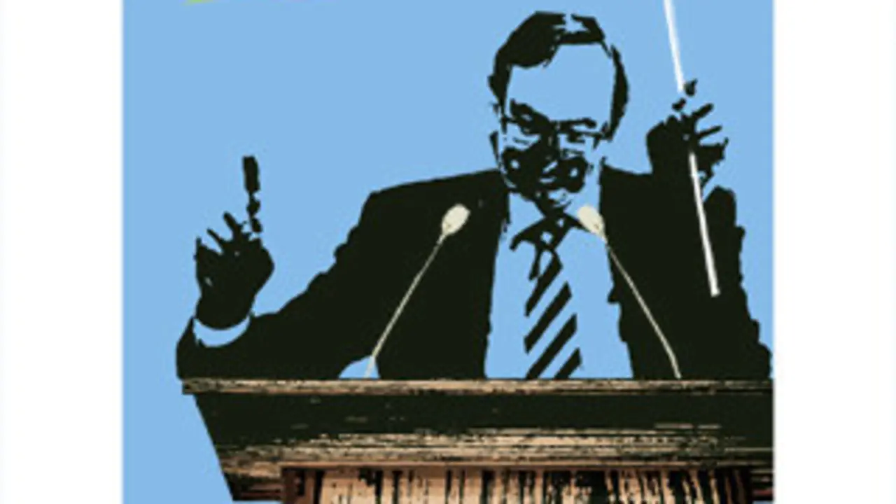 Comparecencias. / Manel Vizoso