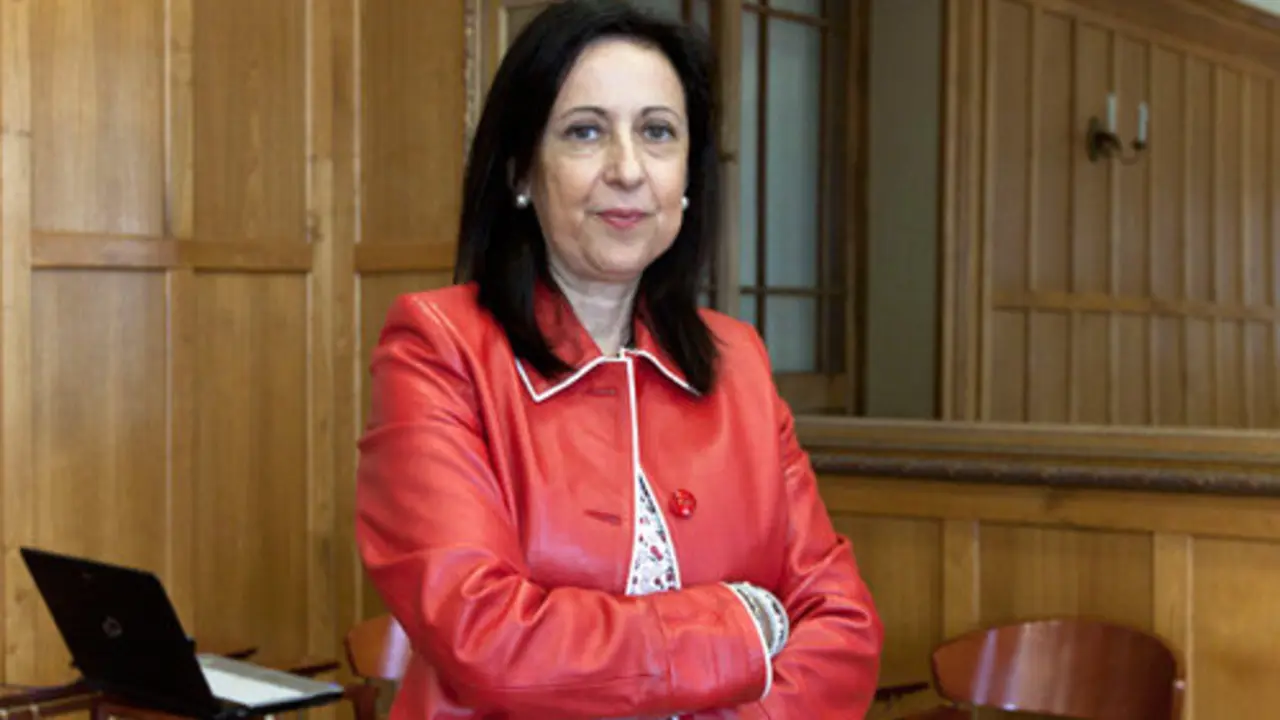 Margarita Robles.