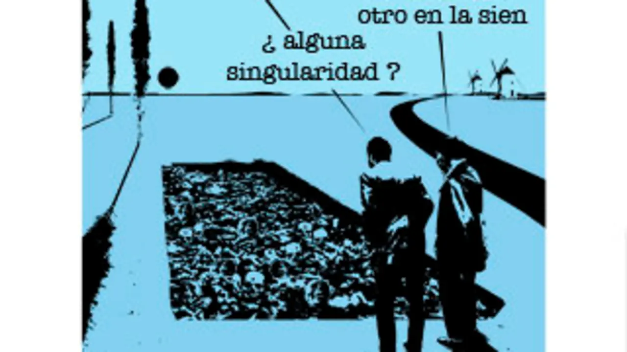 Fosas comunes. / Manel Vizoso