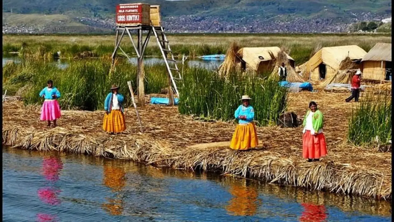 Isla Khantati. / Satathis Chionidis