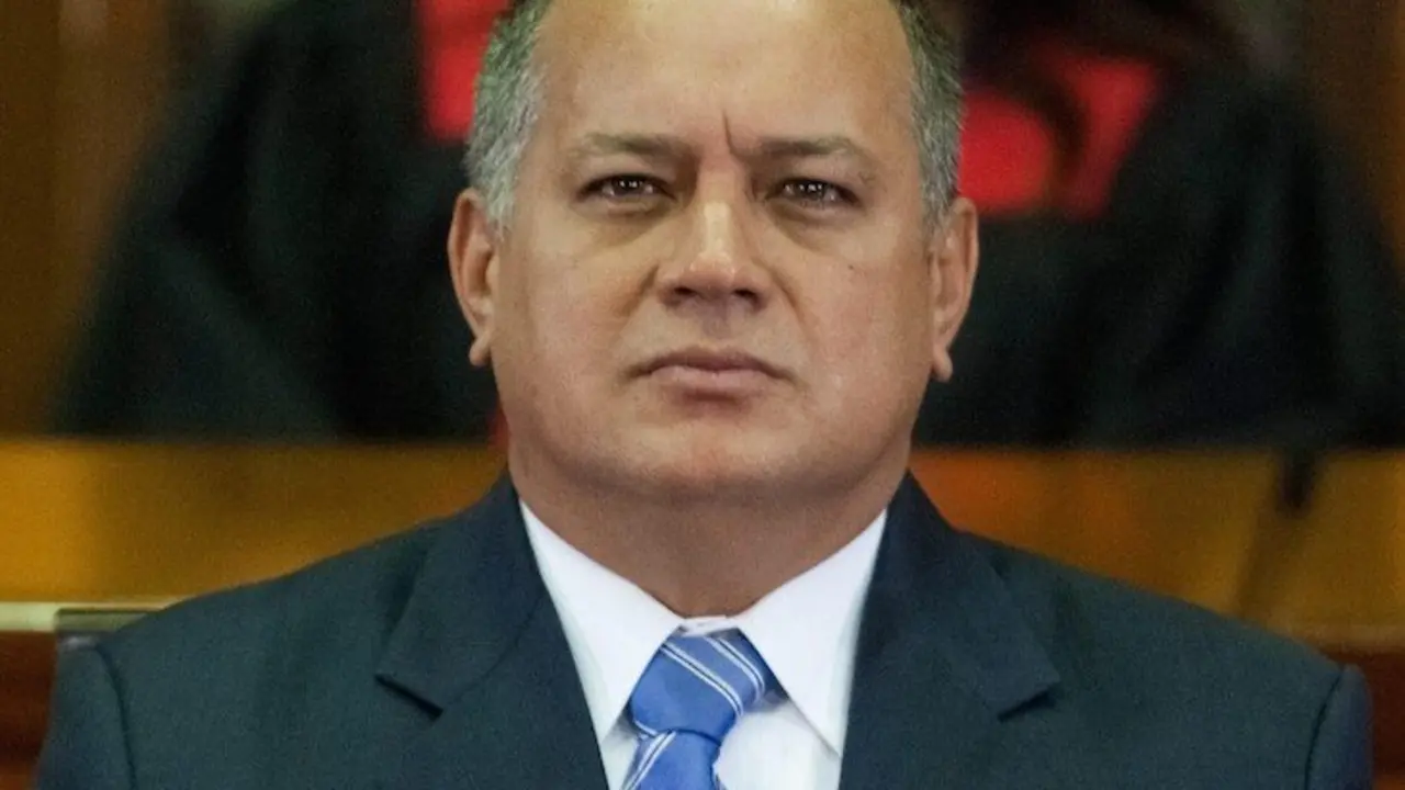 Diosdado Cabello. / elnuevoherald.com