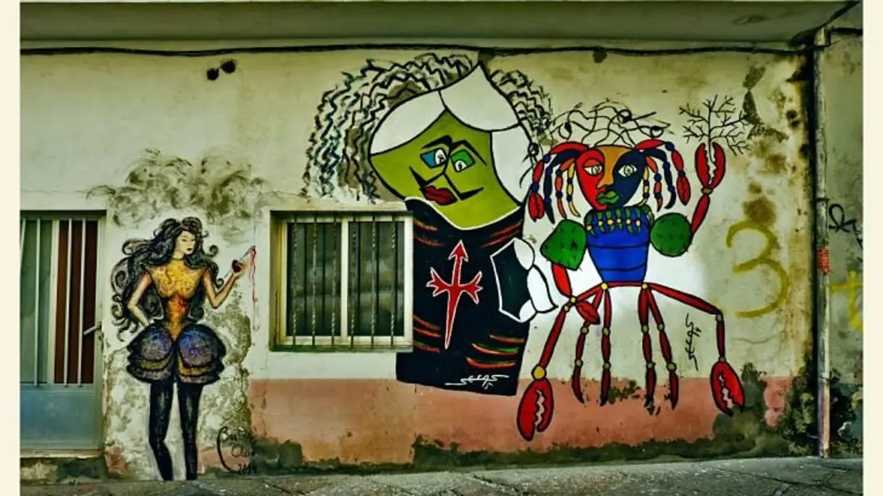 Meninas de Canido. / manuel carnota