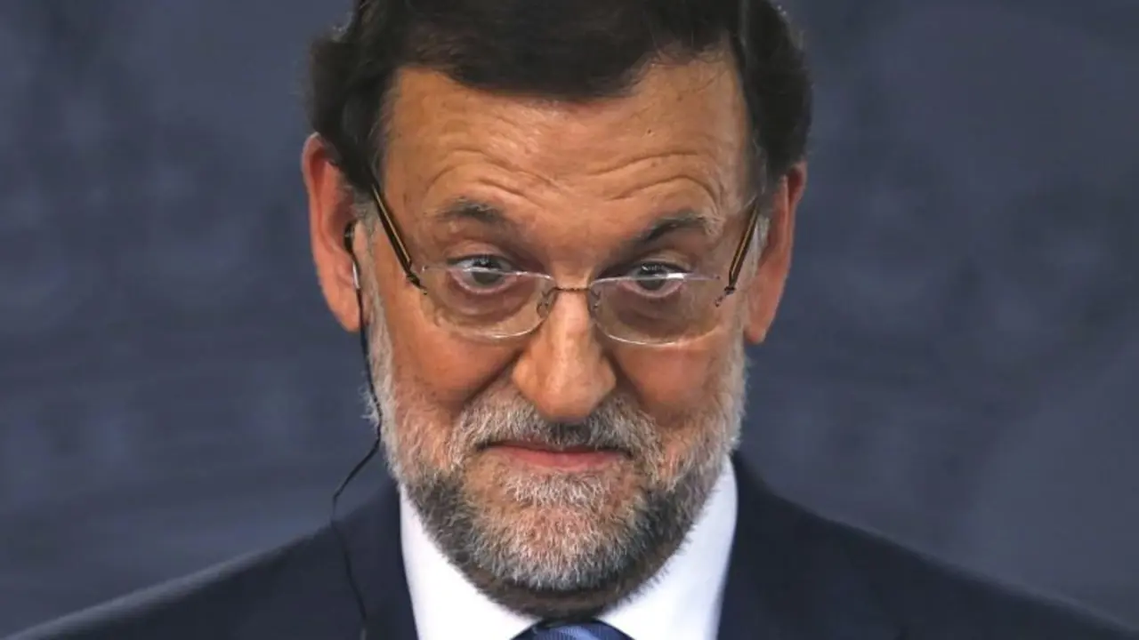 Mariano Rajoy.