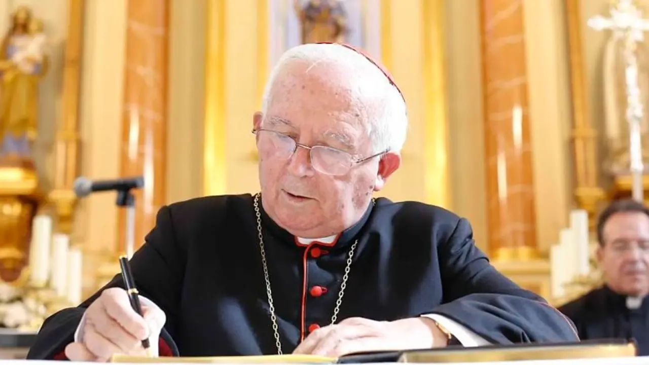 Antonio Cañizares. / infovaticana. com