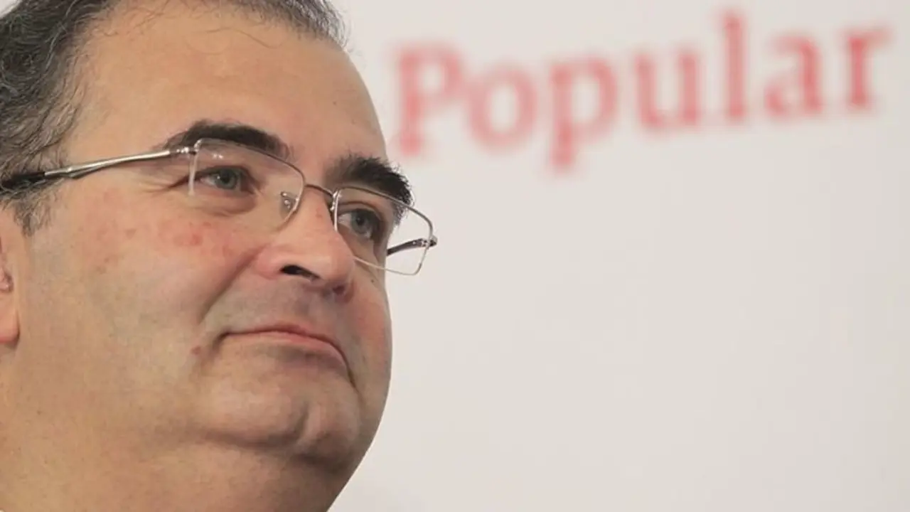 Ángel Ron. / Europa Press