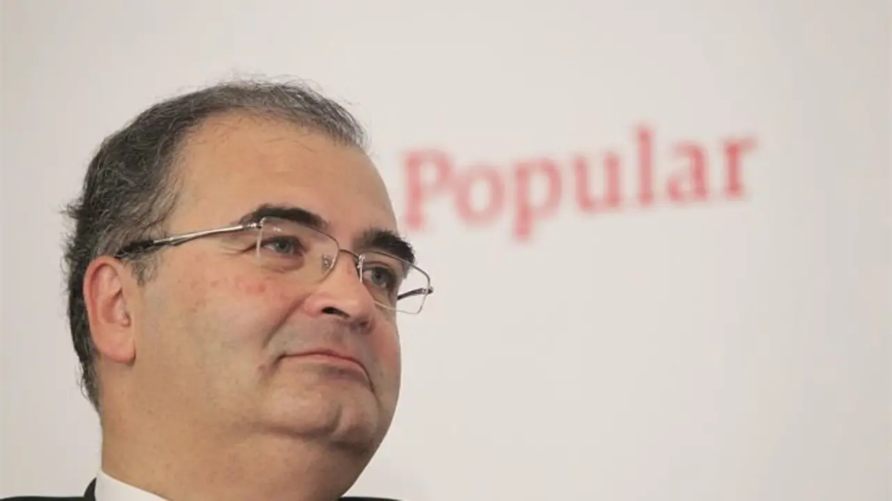 Ángel Ron. / Europa Press