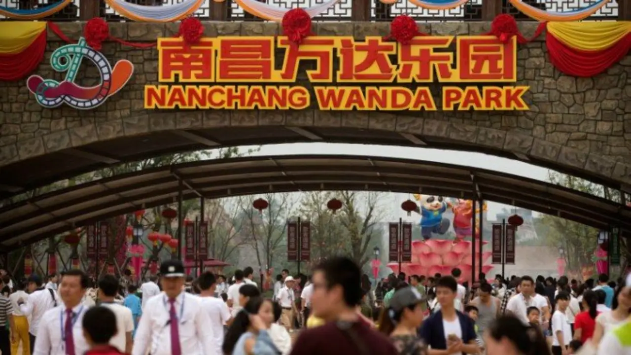 Ciudad Wanda. / infobae.com