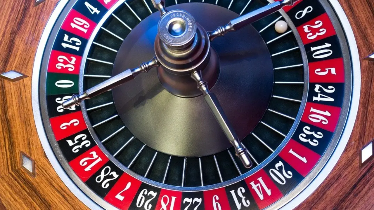 Una ruleta. / Pixabay