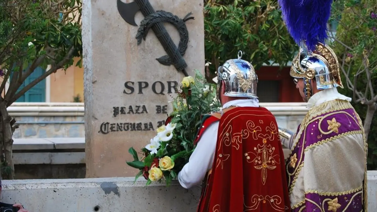 Armaos de Orihuela/ P&aacute;gina de Facebook de Los Armaos.