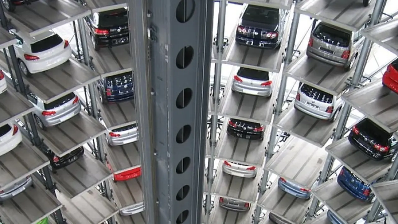 Automóviles. / Pixabay