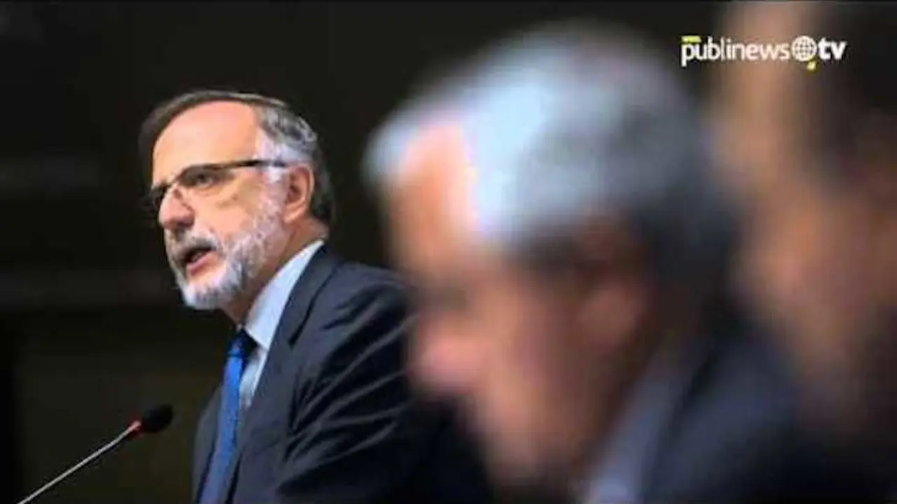 Iván Velásquez, jefe de la CICIG.