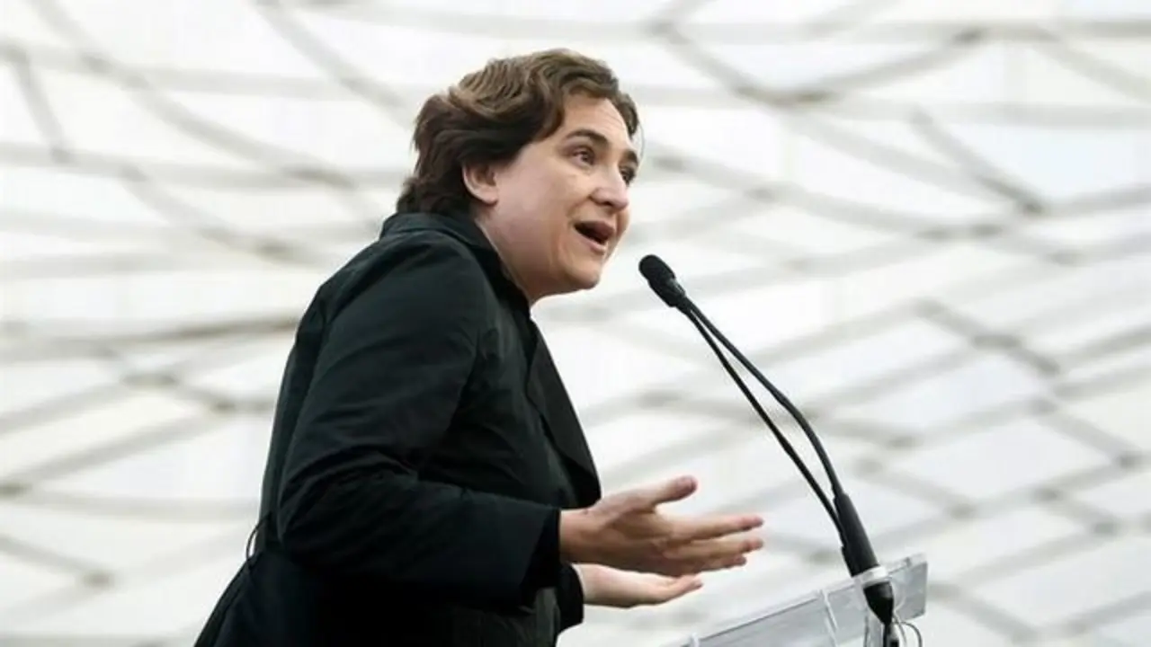 Ada Colau. / Mundiario