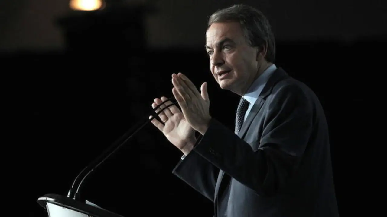 José Luis Rodríguez Zapatero. / elconfidencial.com