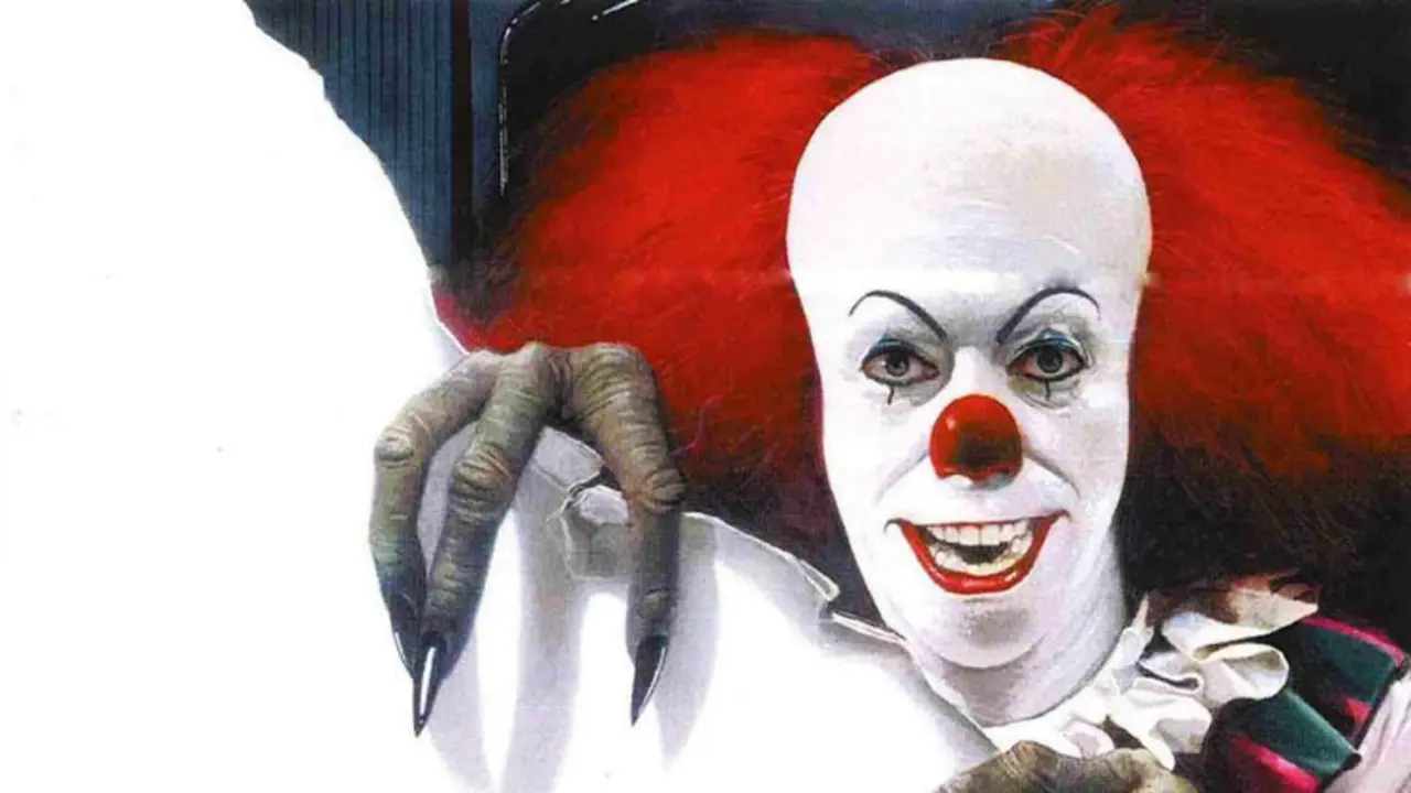 Pennywise en 'It'./Latino Review