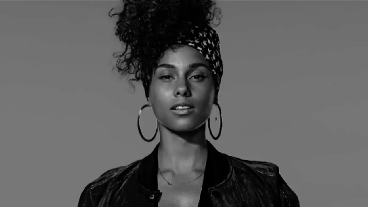 Alicia Keys. / Instagram