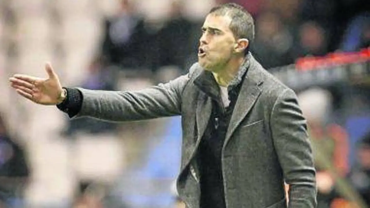 Gaizka Garitano.