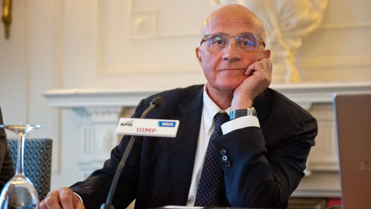Josep Oliu. / APIE